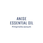 Anise Oil 50mL + Free Dropper