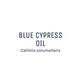 Blue Cypress Essential Oil