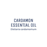 Cardamom Essential Oil