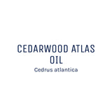 Cedarwood Atlas Essential Oil