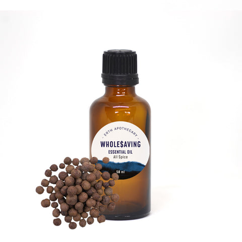 Allspice (Pimento Berry) Oil 50mL + Free Dropper