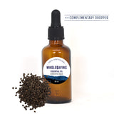 Ambrette Seed Essential Oil 50ml + Free Dropper