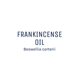 Frankincense Essential Oil