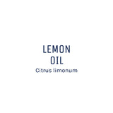 Lemon Essential Oil