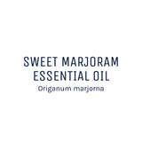 Marjoram (Sweet) Essential Oil