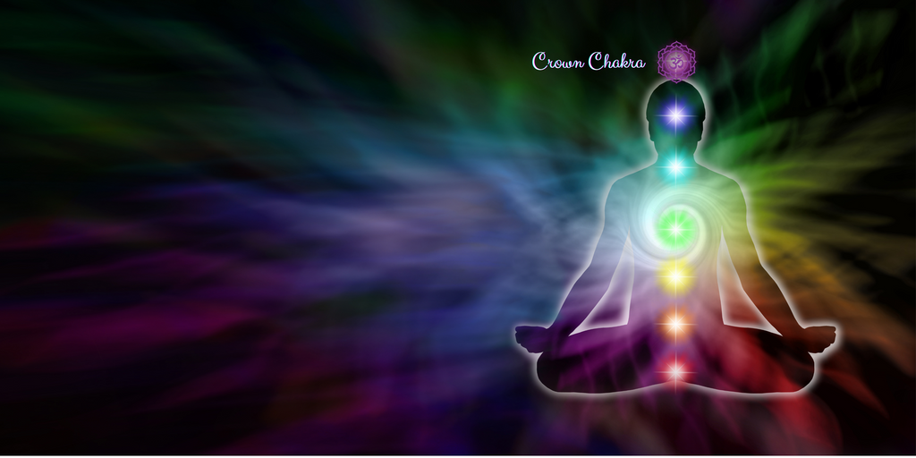 Essential Oils and Chakras: The Crown Chakra