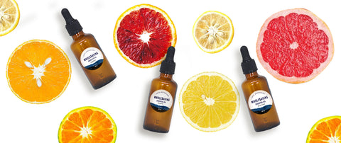 Citrus Essential Oil Scents