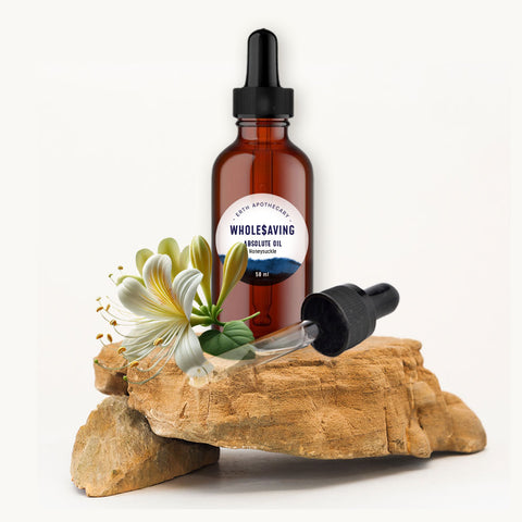 Honeysuckle Absolute Oil 50ml + Free Dropper