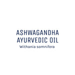 Ashwagandha Oil 50mL + Free Dropper