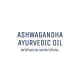 Ashwagandha Oil 50mL + Free Dropper