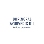 Bhringraj Oil 50mL + Free Dropper