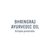 Bhringraj Oil 50mL + Free Dropper