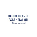 Blood Orange Oil 50mL + Free Dropper