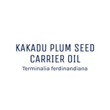 Kakadu Plum Seed (Carrier) Oil 50ml + Free Dropper