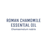 Chamomile (Roman) Essential Oil 50ml + Free Dropper