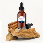 Cinnamon Essential Oil 50ml + Free Dropper