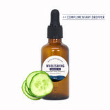 Cucumber Seed (Carrier) Oil 50ml + Free Dropper