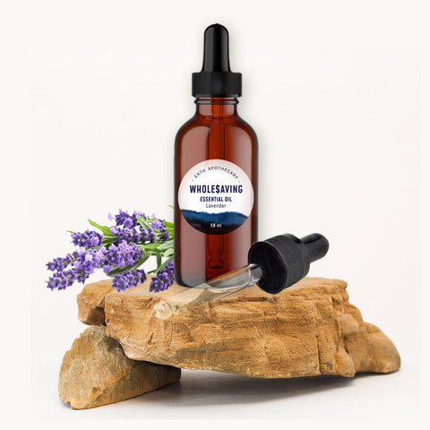 Lavender Essential Oil 50ml + Free Dropper