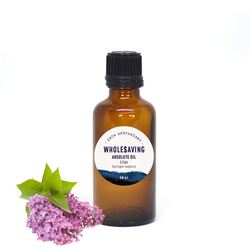 Lilac Absolute Oil – WholeSaving