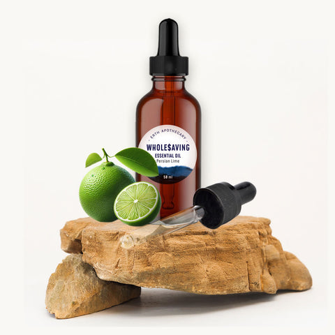 Persian Lime (Tahitian Lime) Essential Oil 50ml + Free Dropper