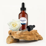 White Rose Essential Oil 50mL + Free Dropper