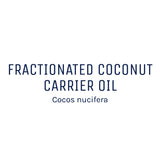 Coconut (fractionated) Carrier Oil
