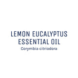 Lemon Eucalyptus Oil 50mL + Free Dropper