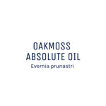Oakmoss Absolute Oil
