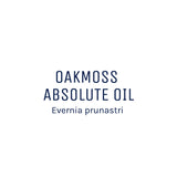 Oakmoss Absolute Oil