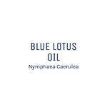 Lotus (Blue) Absolute Oil 50ml + Free Dropper