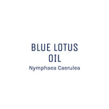 Lotus (Blue) Absolute Oil 50ml + Free Dropper