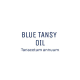 Blue Tansy Essential Oil 50ml + Free Dropper