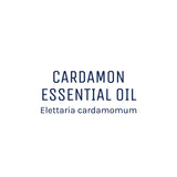 Cardamom Oil 50mL + Free Dropper