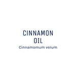 Cinnamon Essential Oil 50ml + Free Dropper