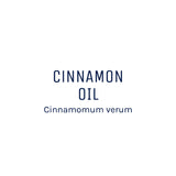 Cinnamon Essential Oil 50ml + Free Dropper