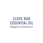 Clove Oil 50mL + Free Dropper