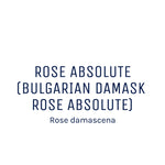 Rose Damask Absolute 50ml + Free Dropper