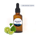 Bergamot Essential Oil 50ml + Free Dropper