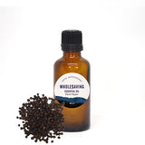 Black Pepper Essential Oil 50ml + Free Dropper