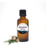 Blue Cypress Essential Oil 50ml + Free Dropper