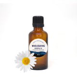 Chamomile (German Blue) Essential Oil 50ml + Free Dropper