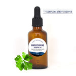 Cilantro Oil 50ml + Free Dropper