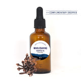 Clove Oil 50mL + Free Dropper