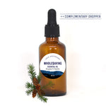 Douglas Fir Needle Essential Oil 50ml + Free Dropper