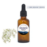 Elderflower Absolute Oil 50ml + Free Dropper