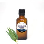 Eucalyptus Essential Oil 50ml + Free Dropper