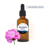 Geranium Essential Oil 50ml + Free Dropper