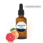 Grapefruit Essential Oil 50ml + Free Dropper