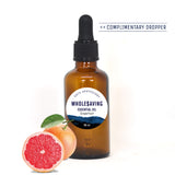 Grapefruit Essential Oil 50ml + Free Dropper