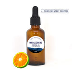 Green Mandarin Essential Oil 50ml + Free Dropper